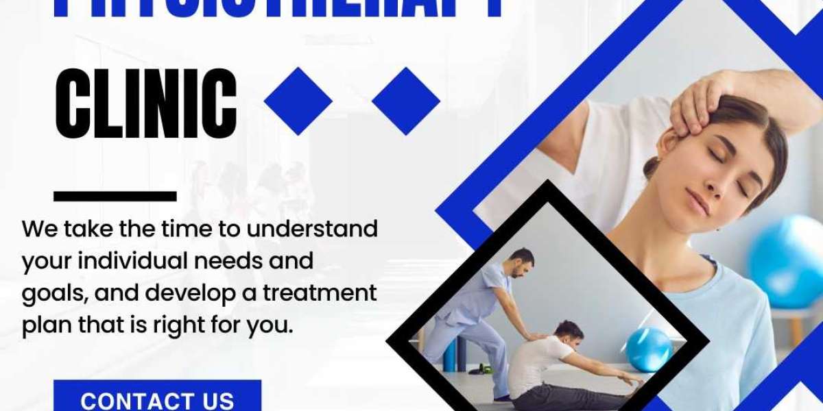 Step In Physiotherapy: The Best Physiotherapy Clinic in Noida