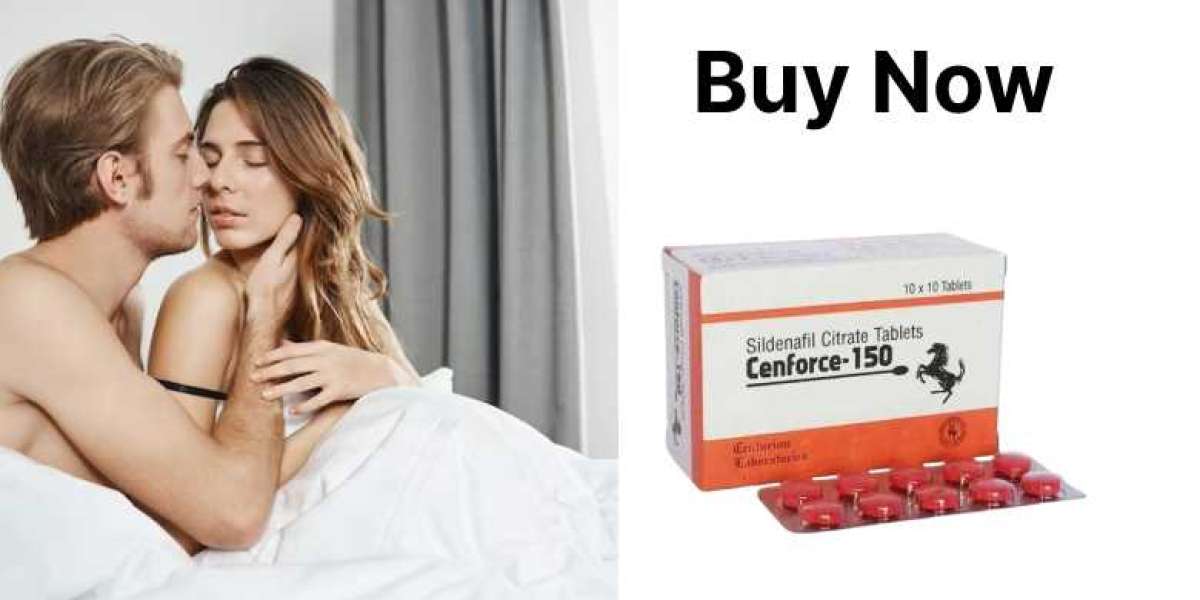 Cenforce 150 mg: Maximum Strength for Enhanced Performance