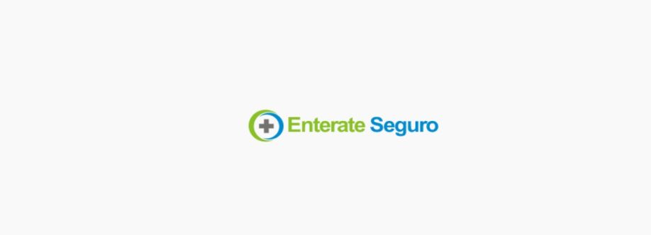 Enterate Seguro Cover Image