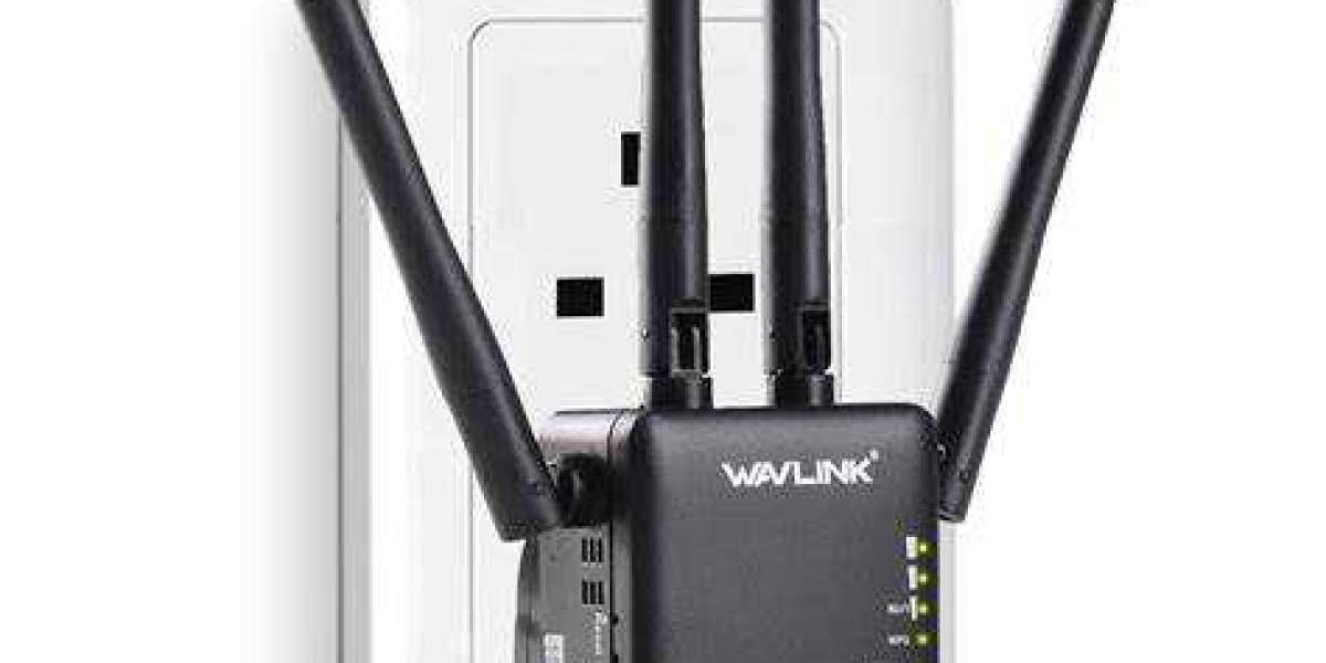 How to Set Up a Wavlink Extender in an Easy Way