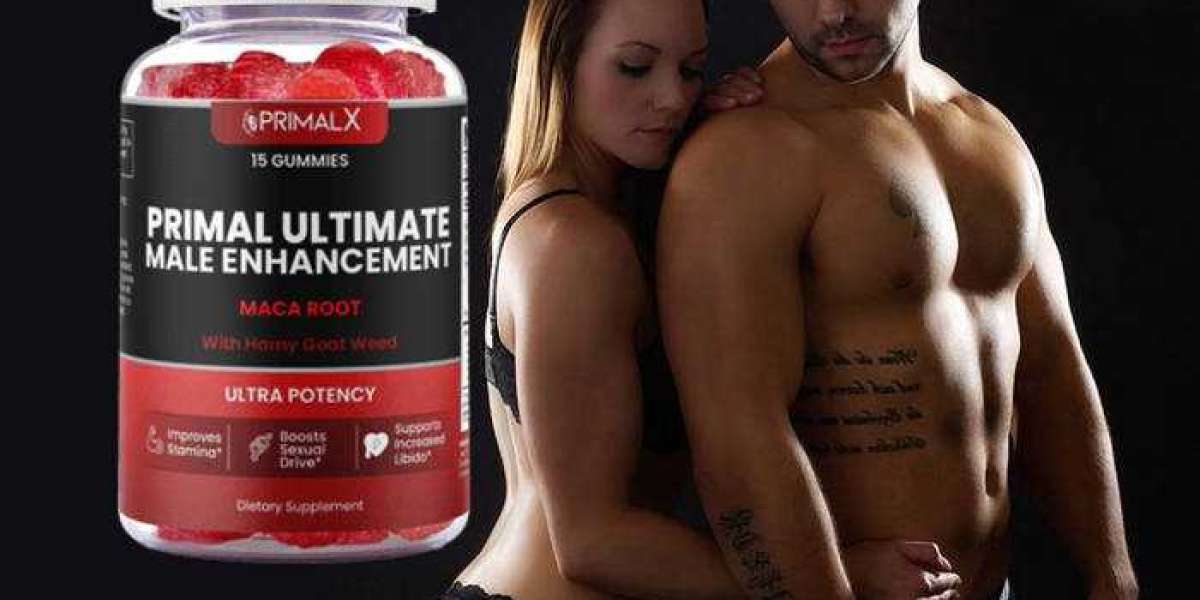 The Impact of Primal Ultimate Male Enhancement Gummies