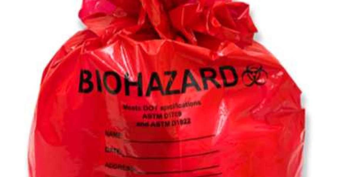 Biohazard Bags for Home Healthcare: What You Need to Know