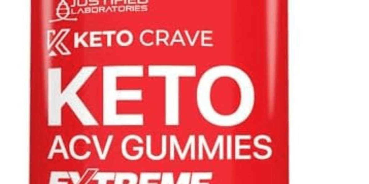 How Keto Crave ACV Gummies loss Your Weight.