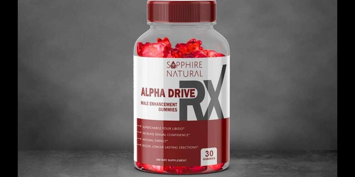 The Natural Ingredients Behind Alpha Drive RX