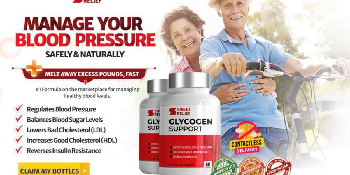 SweetRelief Glycogen Support Canada [TOP RATED] Genuine Expense?