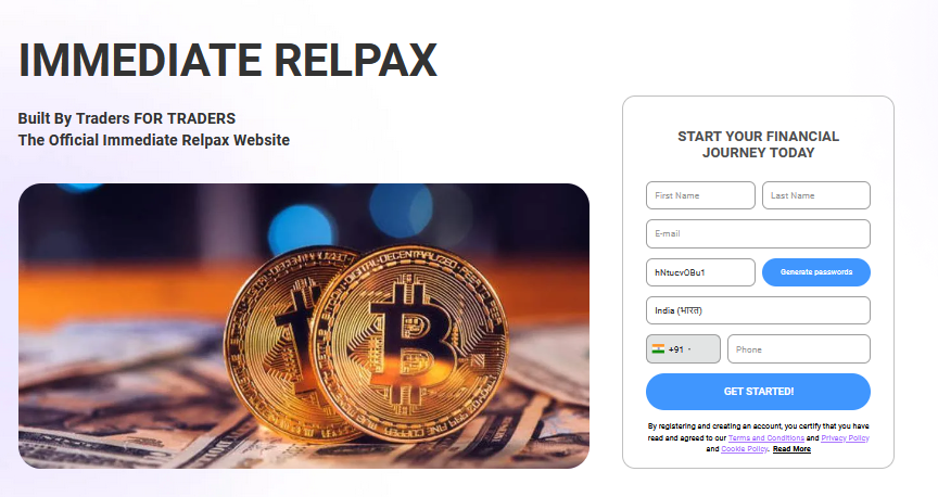 Immediate Relpax Review 2024 – Scam Or Legit? ️