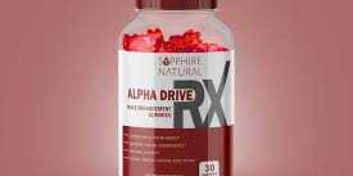 What is the primary purpose of Alpha Drive RX?