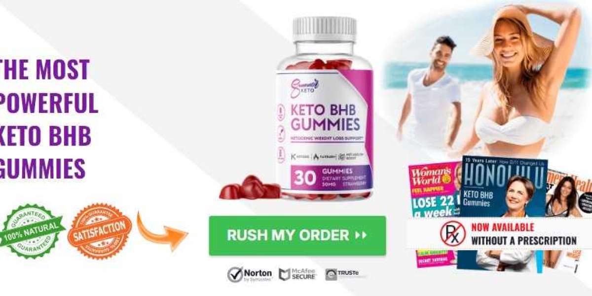 Summer KETO + ACV Gummies – Best Weight Loss Gummies – New Alert!