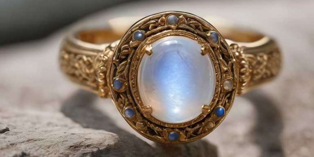 Moonstone Jewelry: Infuse Elegance and Mystery Into Your Style