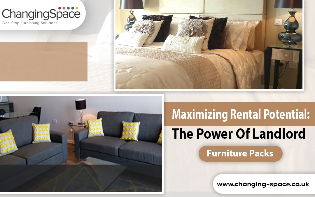 Maximizing Rental Potential: The Power Of Landlord Furniture Packs – Changing Space