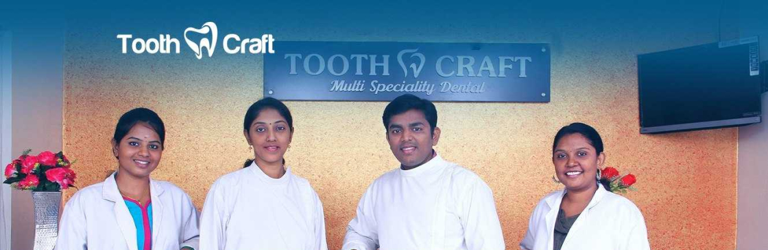 Tooth Crafts India Cover Image