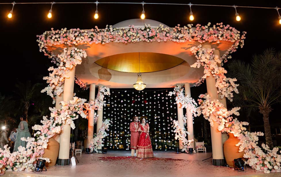 Indian Wedding Planners in Dubai, UAE - Ikigaii Planners