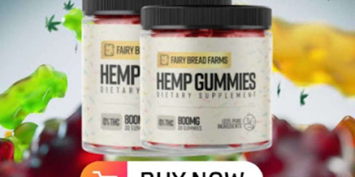 Fairy Farms Hemp Gummies: A Natural Solution for Stress and Pain in New Zealand Buy Now