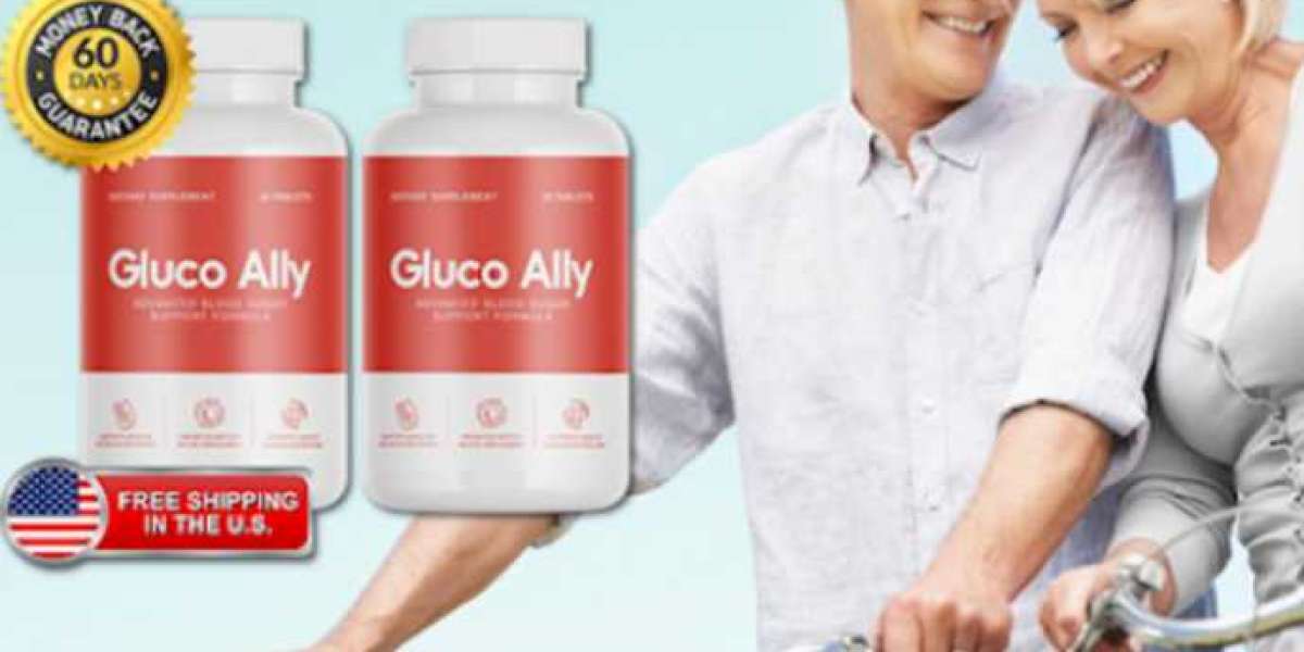 Gluco Ally [NO SCAM] Unique And Best Blood Sugar Level Formula!