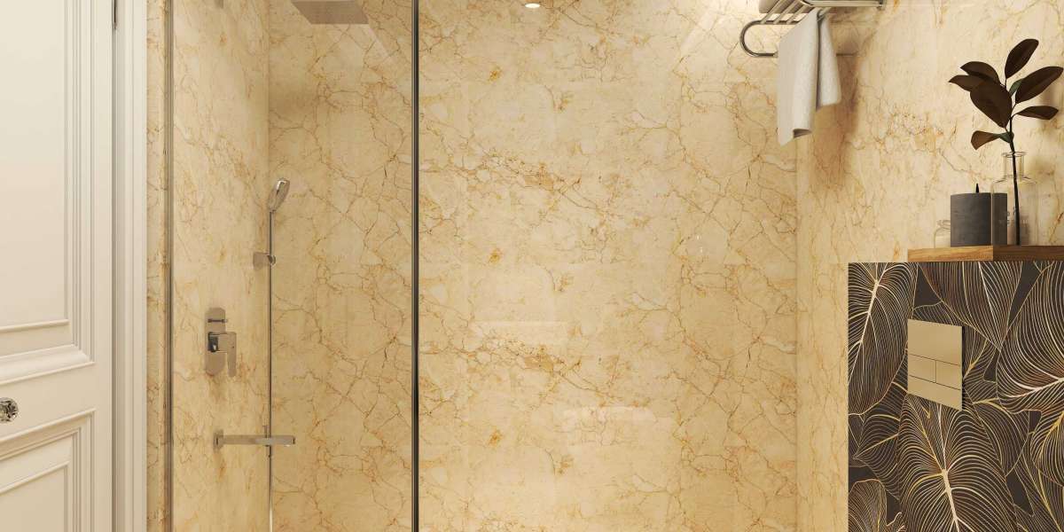 Explore the Latest Bathroom Tiles Design Trends