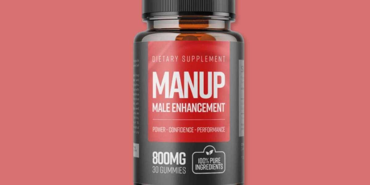 Are ManUp Gummies Australia the Solution for Low Libido?