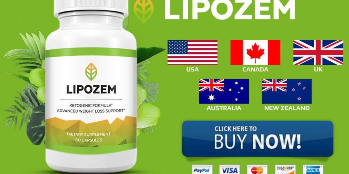 Lipozem Reviews 2024: Working, Price & Buy In The UK