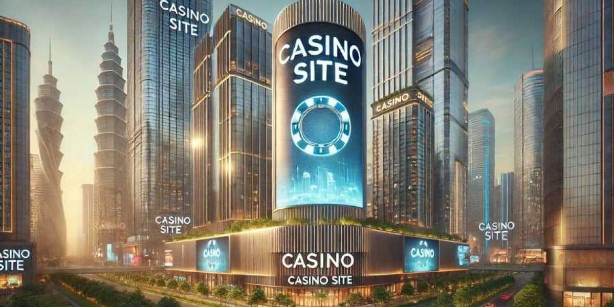 Discover the World of Slot Sites