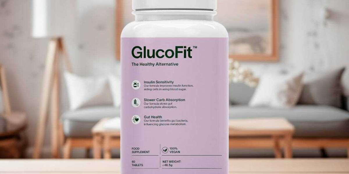 À quoi sert principalement Glucofit ?