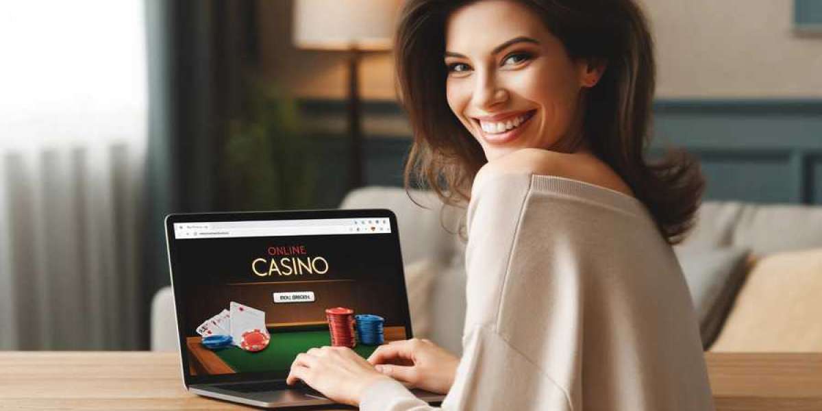 The Allure of Online Casino Sites