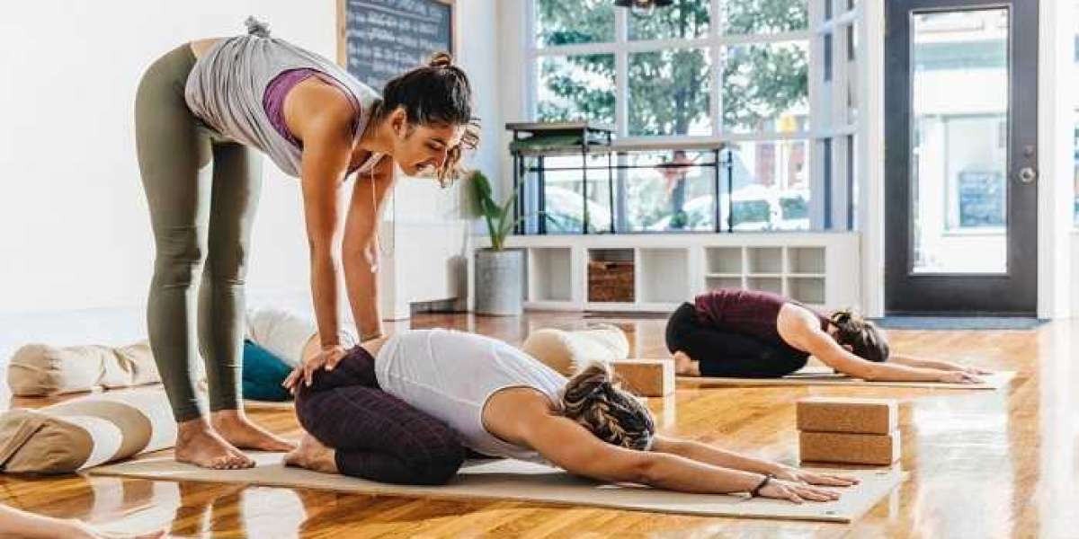 500 Hour Yoga Teacher Training In Rishikesh