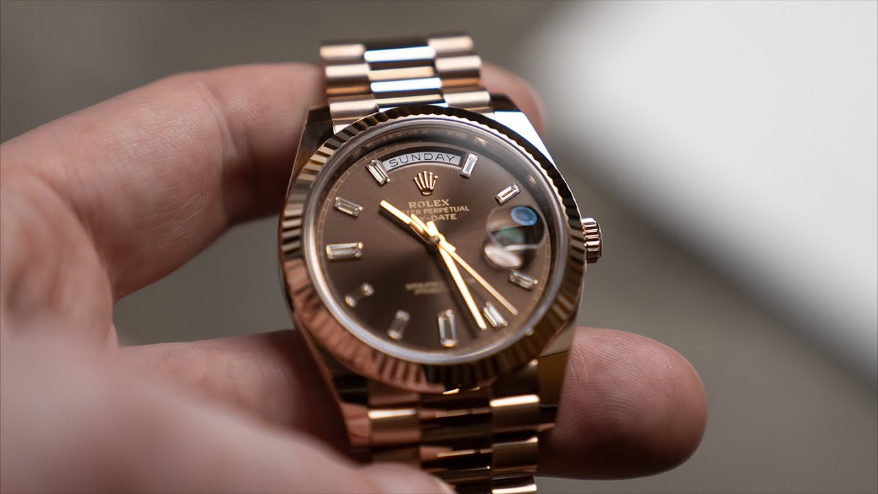 The Smart Buyer’s Guide to Financing a Rolex Watch