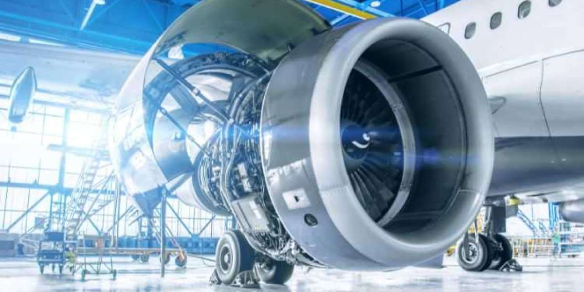 Aircraft Engine Market: Trends, Analysis, and Forecast (2024-2032)