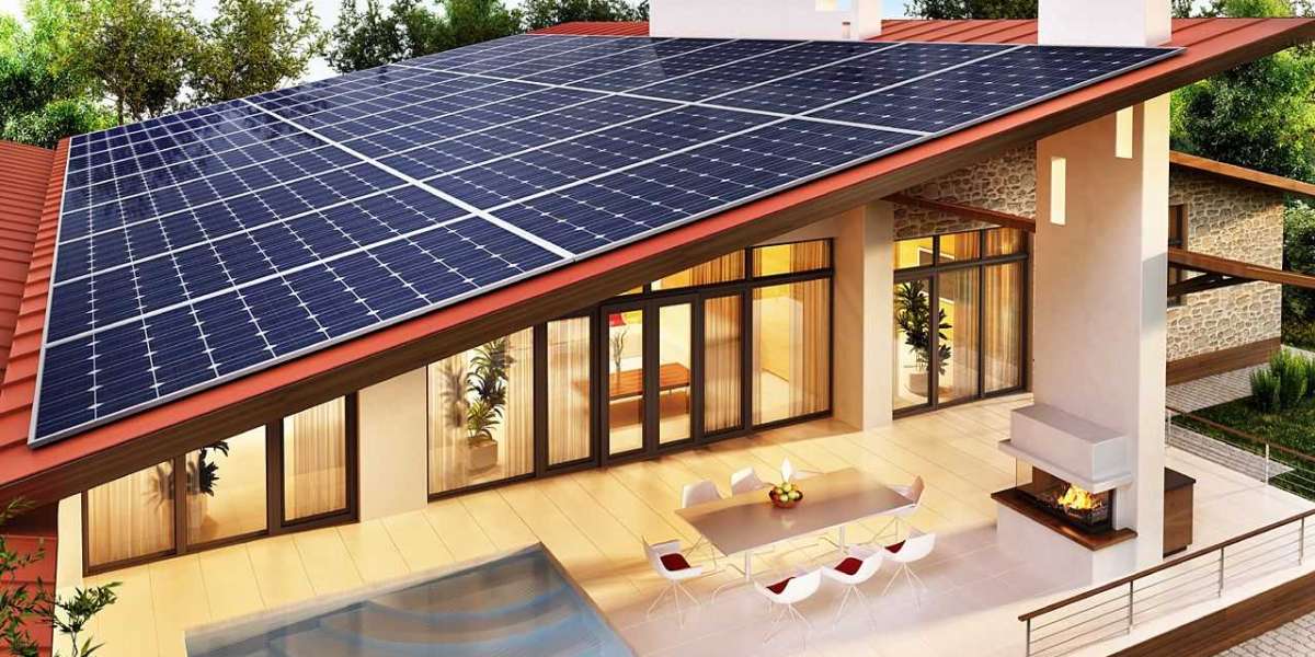 The Rise of Solar Power: A Bright Future for Household Energy