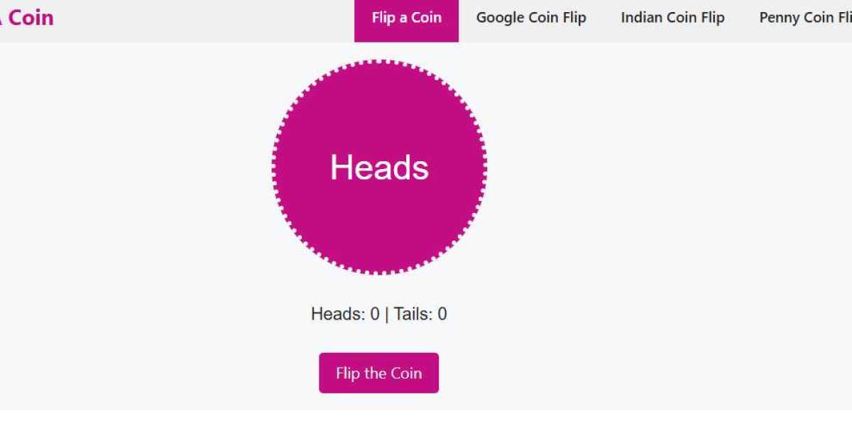 Flip a Coin: The Fun and Easy Way to Make Quick Decisions