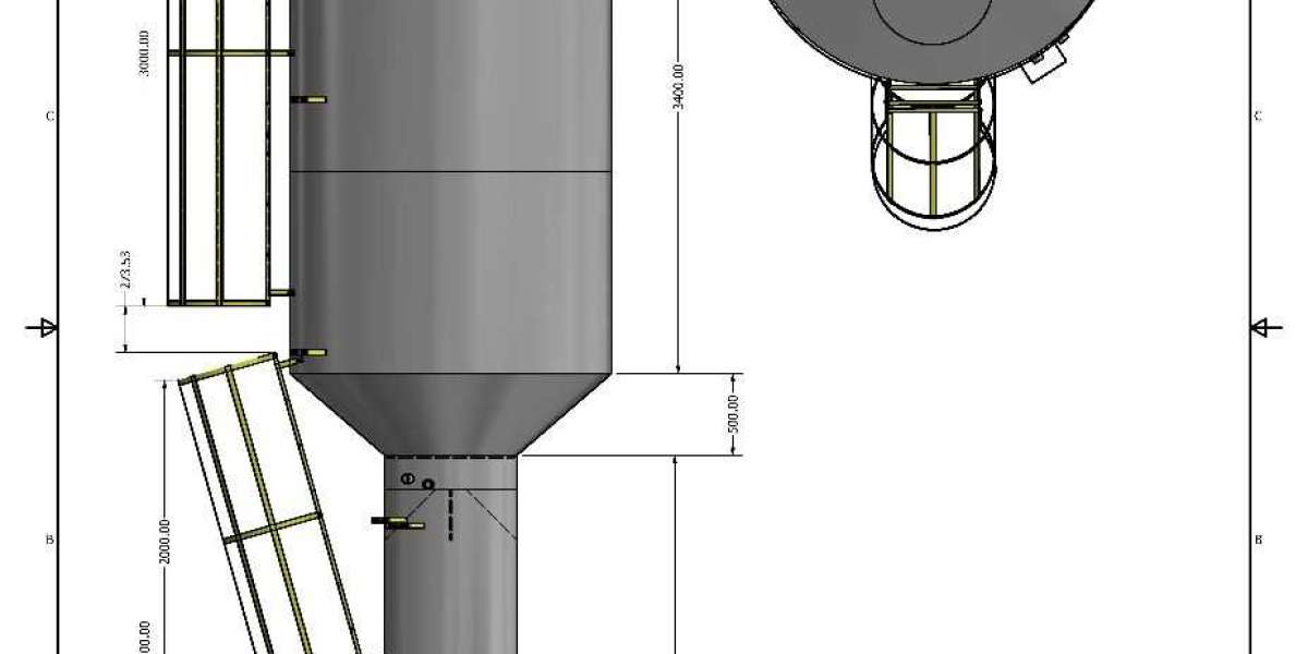 Field Erected Welded Steel Tanks