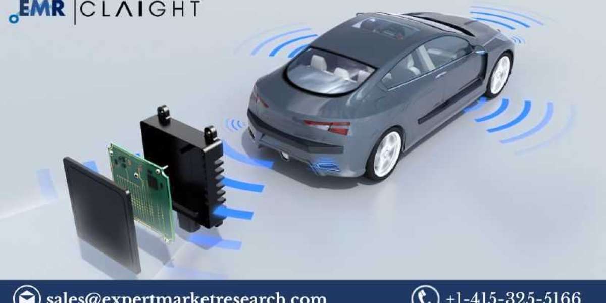 Radar Sensors Market Size, Share & Growth 2024-2032