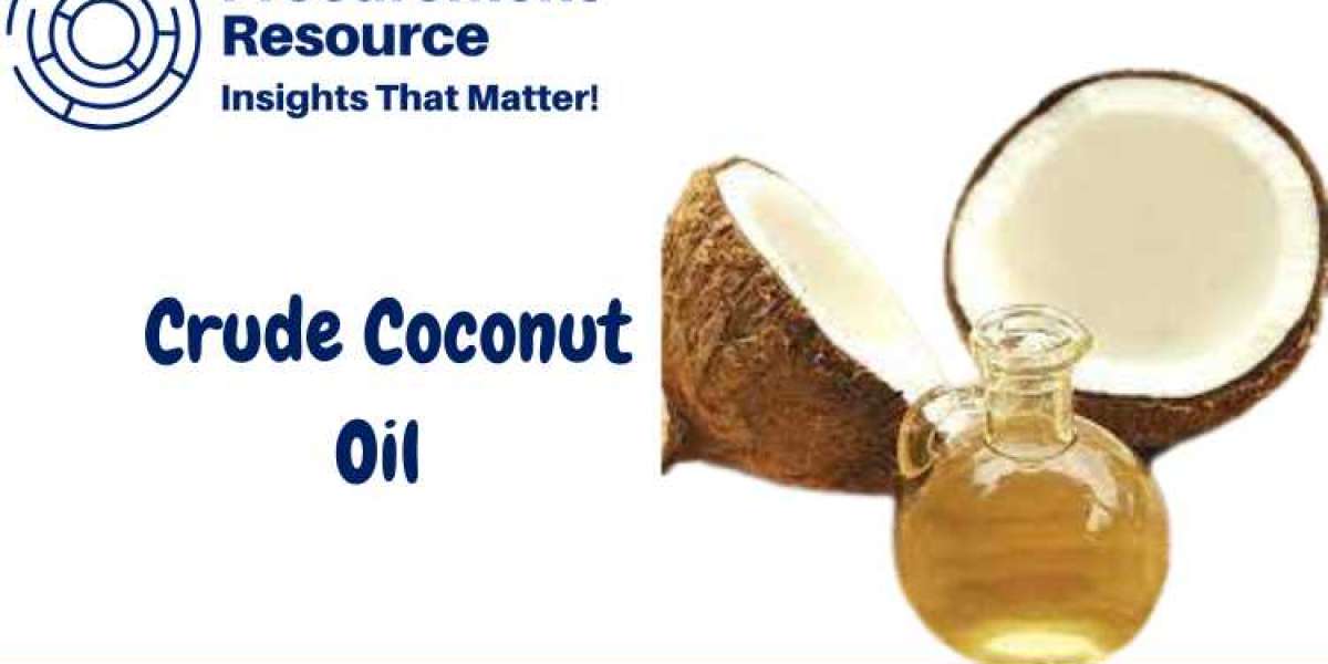 Crude Coconut Oil Price Trend: Market Insights, Analysis, and Forecast for 2024