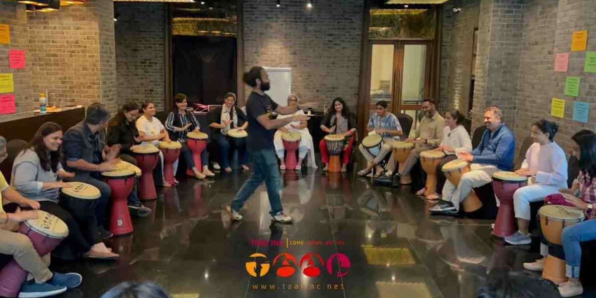 From Beginners to Experts: Why Delhi Drum Circles Welcome Everyone