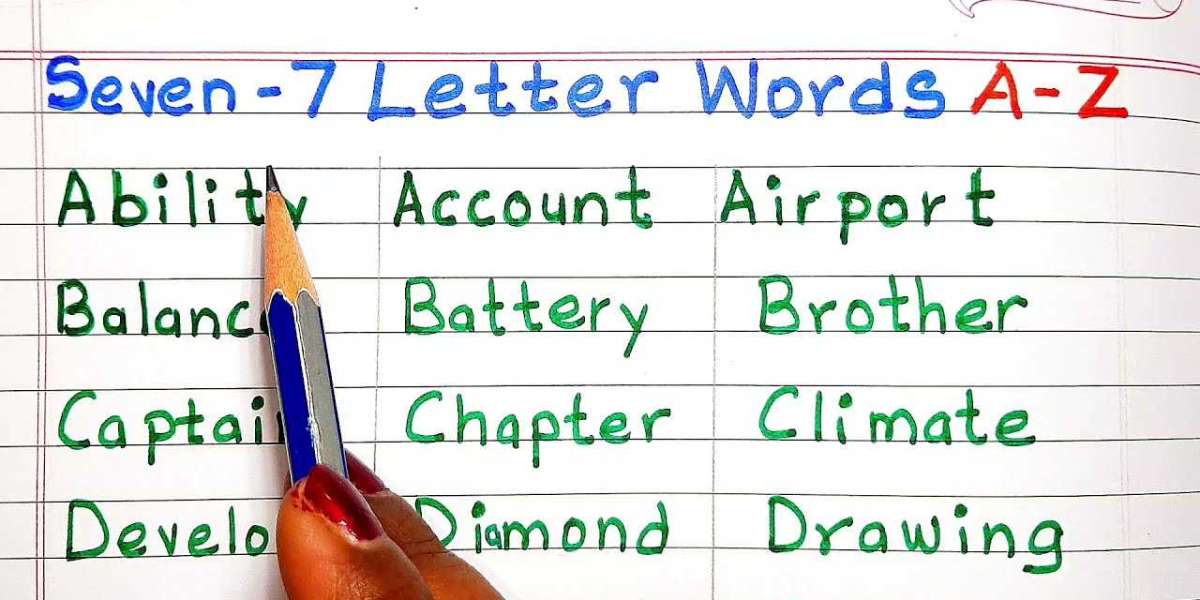 Exploring 7-Letter Words Starting with 'E'