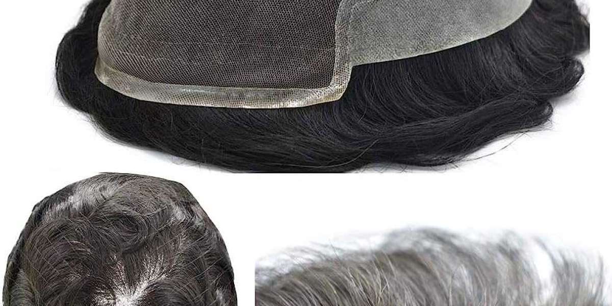 Mens toupee: The Trend That Continues