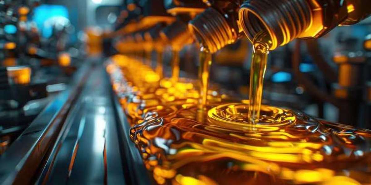 Industrial Lubrication Solutions for Singapore's High-Tech Industries