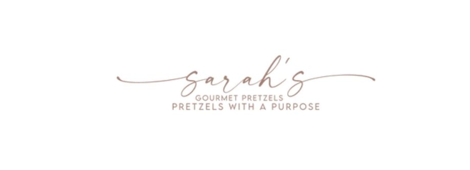 Sarah s Gourmet Pretzels Cover Image