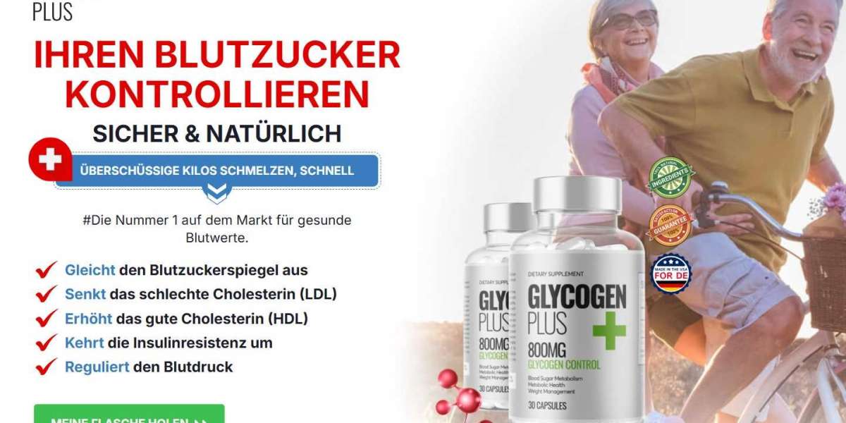 Glycogen Plus+ Glycogen Control DE, AT, LU, LI, CH Bewertungen [2025]