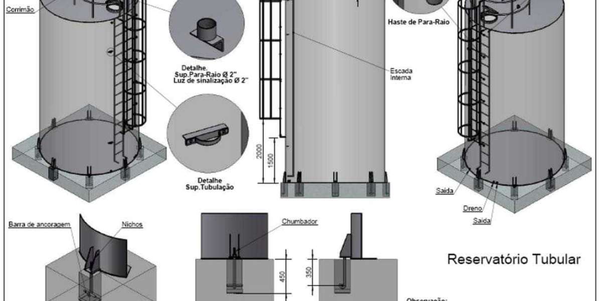 Hydraulic Reservoir Design