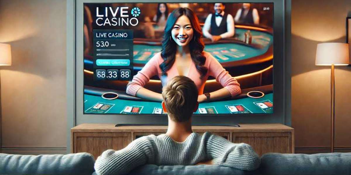 Exploring the Fascinating World of Casino Sites