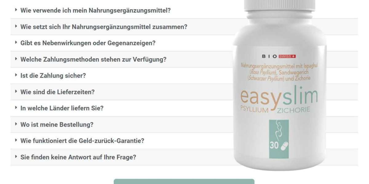 EasySlim Bewertungen, Angebotspreis & Wie kaufe ich in Deutschland?