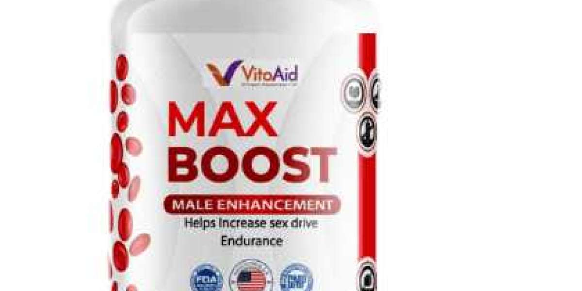 MaxBoost Plus Male Enahncement USA, UK, CA, IE, AU Reviews [Updated 2025]