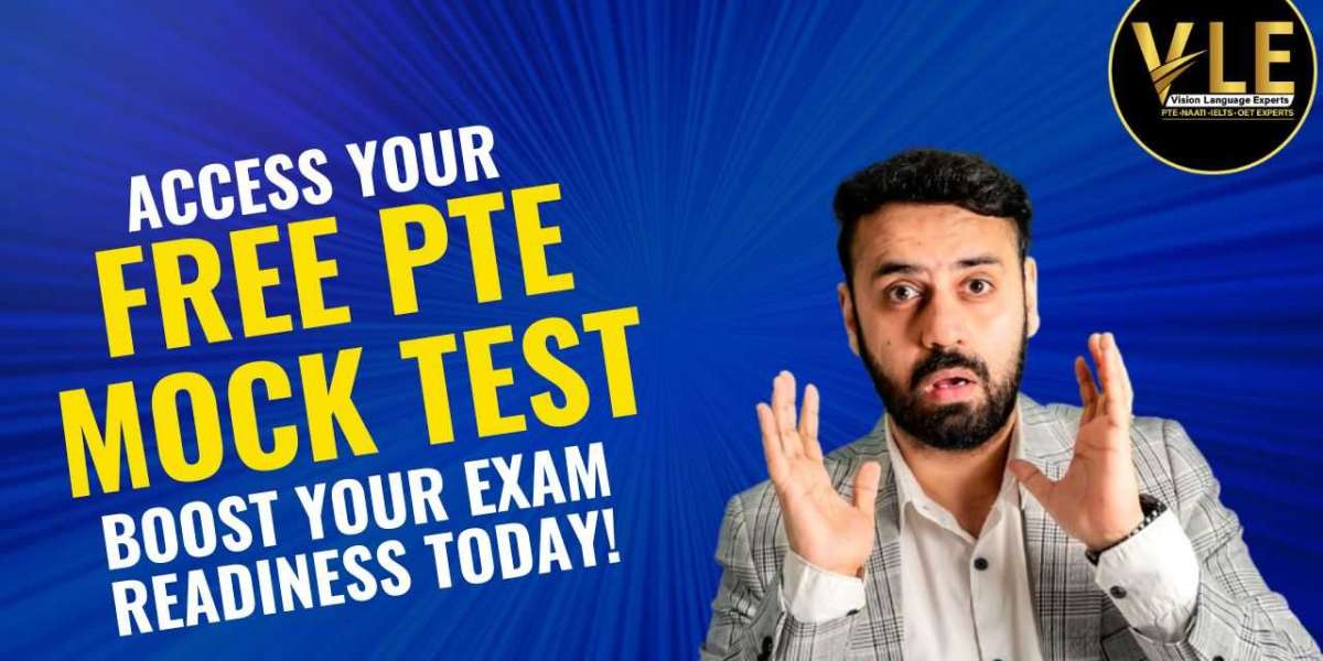 Access Your Free PTE Mock Test: Boost Your Exam Readiness Today!