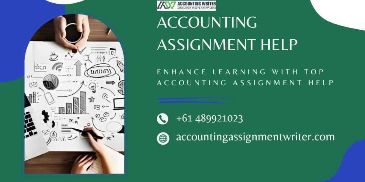 Enhance Learning with Top Accounting Assignment Help