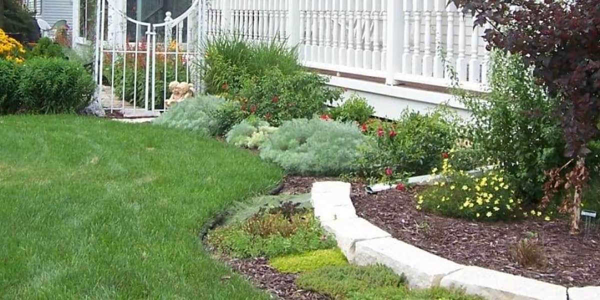 A well-done landscaping task within the Kaukauna area gives your living Conditions a perfect look