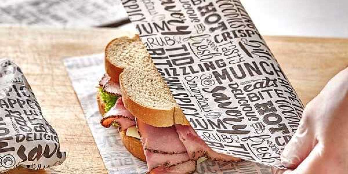 The Relevance of Customized Sandwich Paper for Your Company