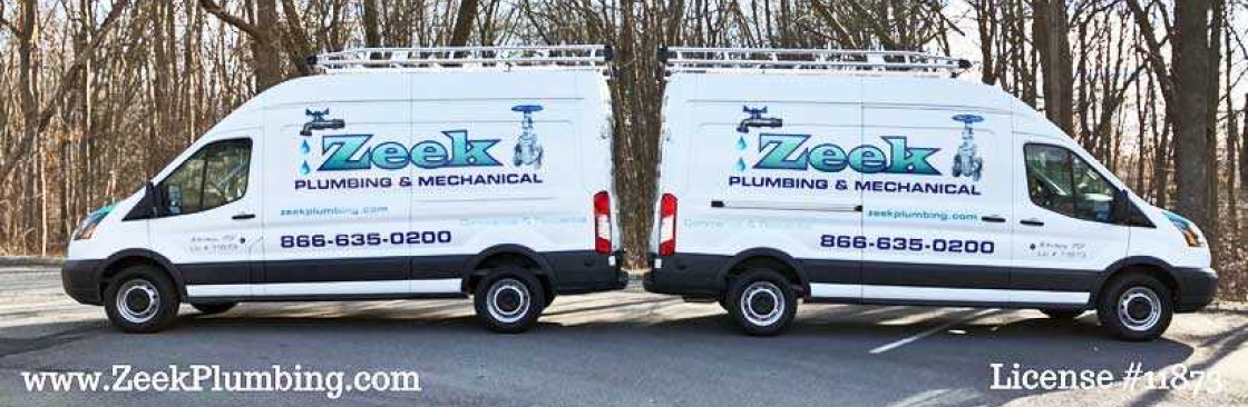 Zeek Plumbing and Mechanical Cover Image