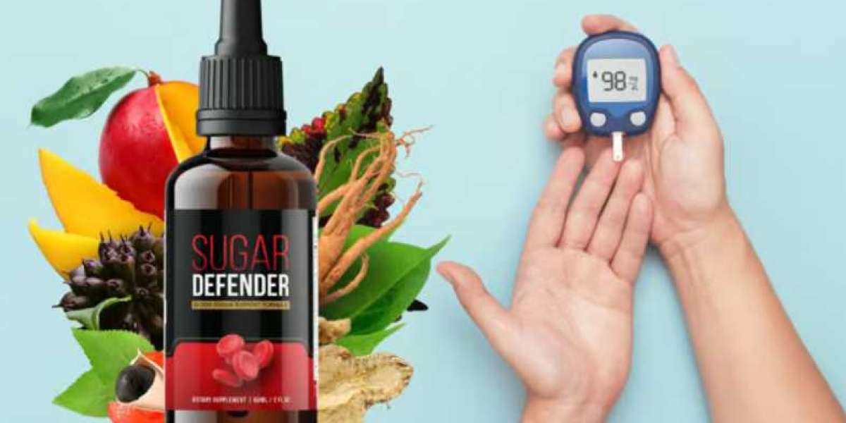 Sugar Defender Supplement Stabilize Blood Sugar!