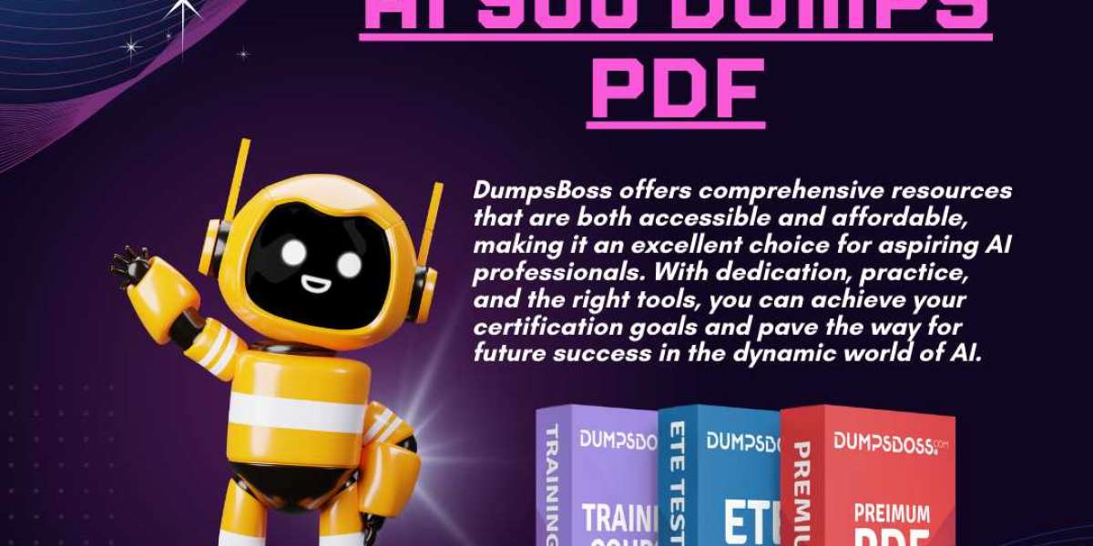 Best AI 900 Dumps PDF to Pass the Exam with Ease at DumpsBoss