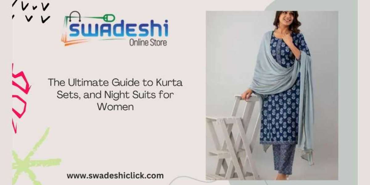 Kurta Sets: A Wardrobe Essential for Every Woman